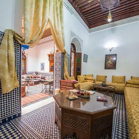 Riad L'Artiste Fez Eksteriør billede