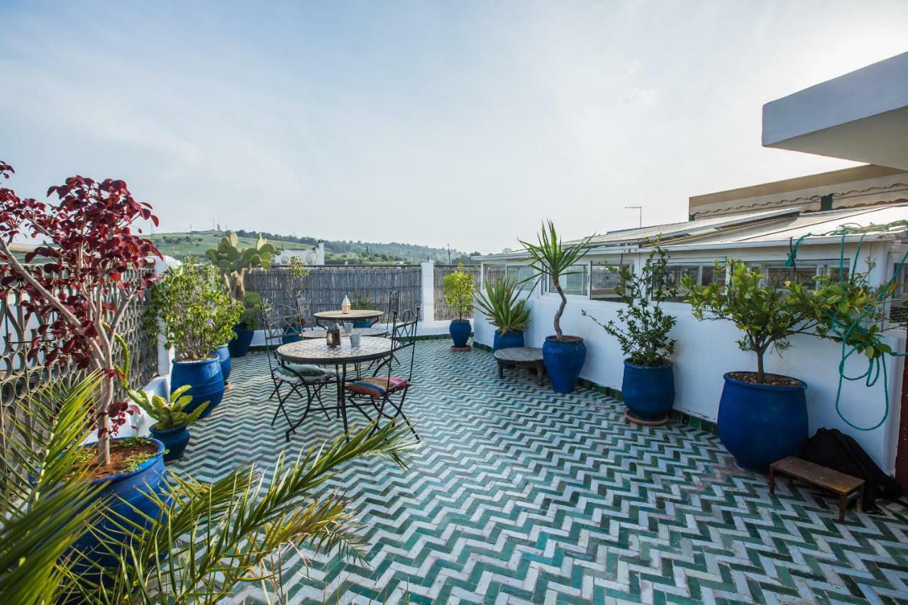 Riad L'Artiste Fez Eksteriør billede