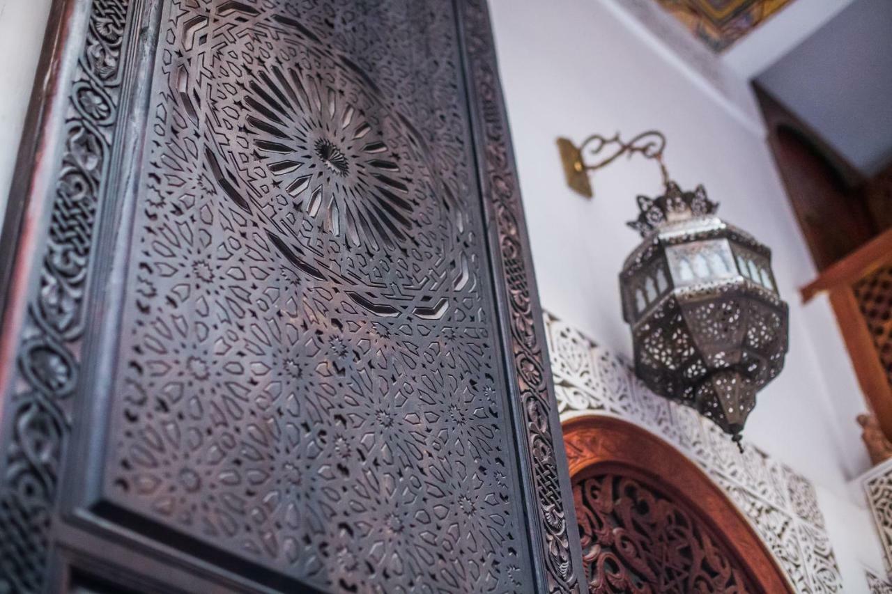 Riad L'Artiste Fez Eksteriør billede