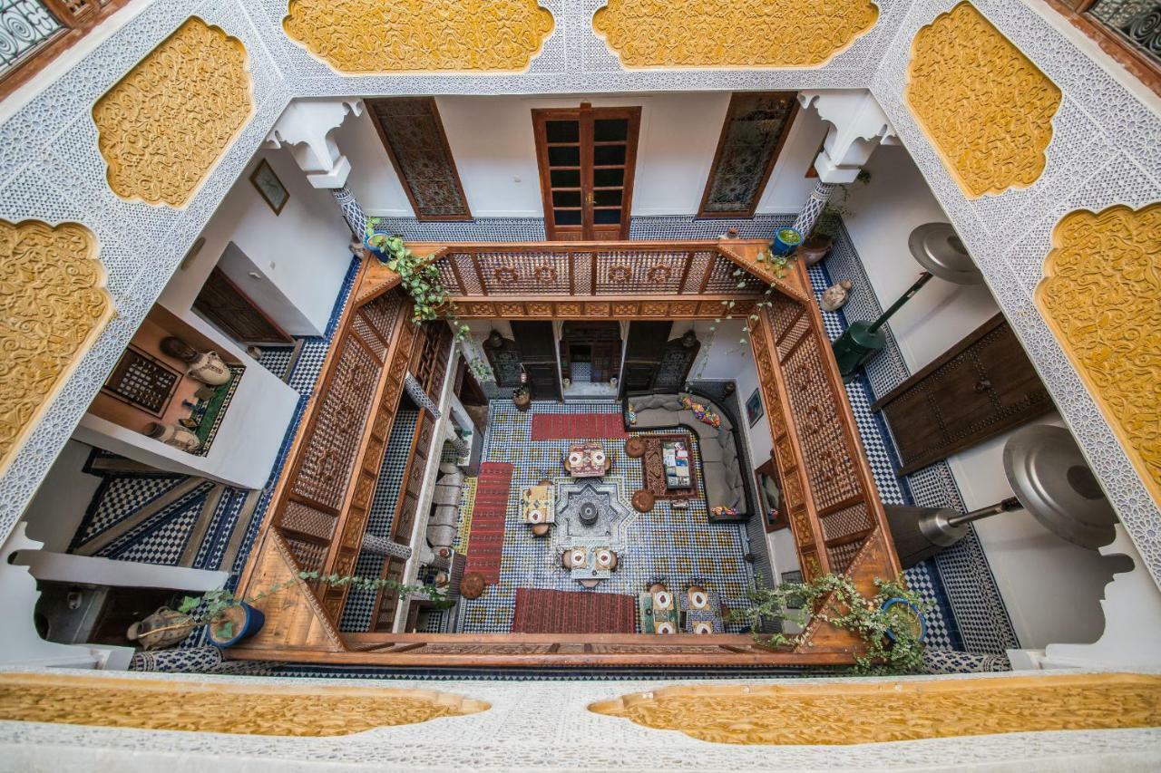 Riad L'Artiste Fez Eksteriør billede