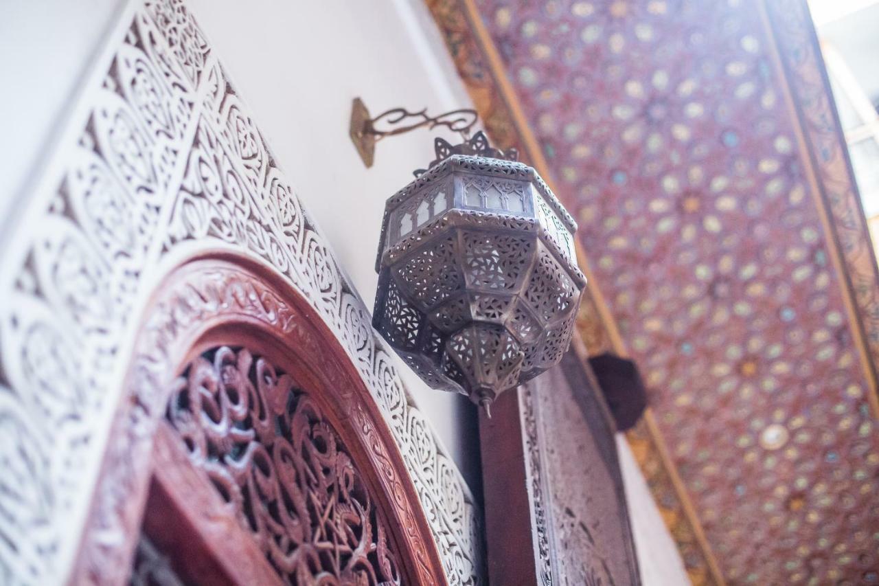 Riad L'Artiste Fez Eksteriør billede