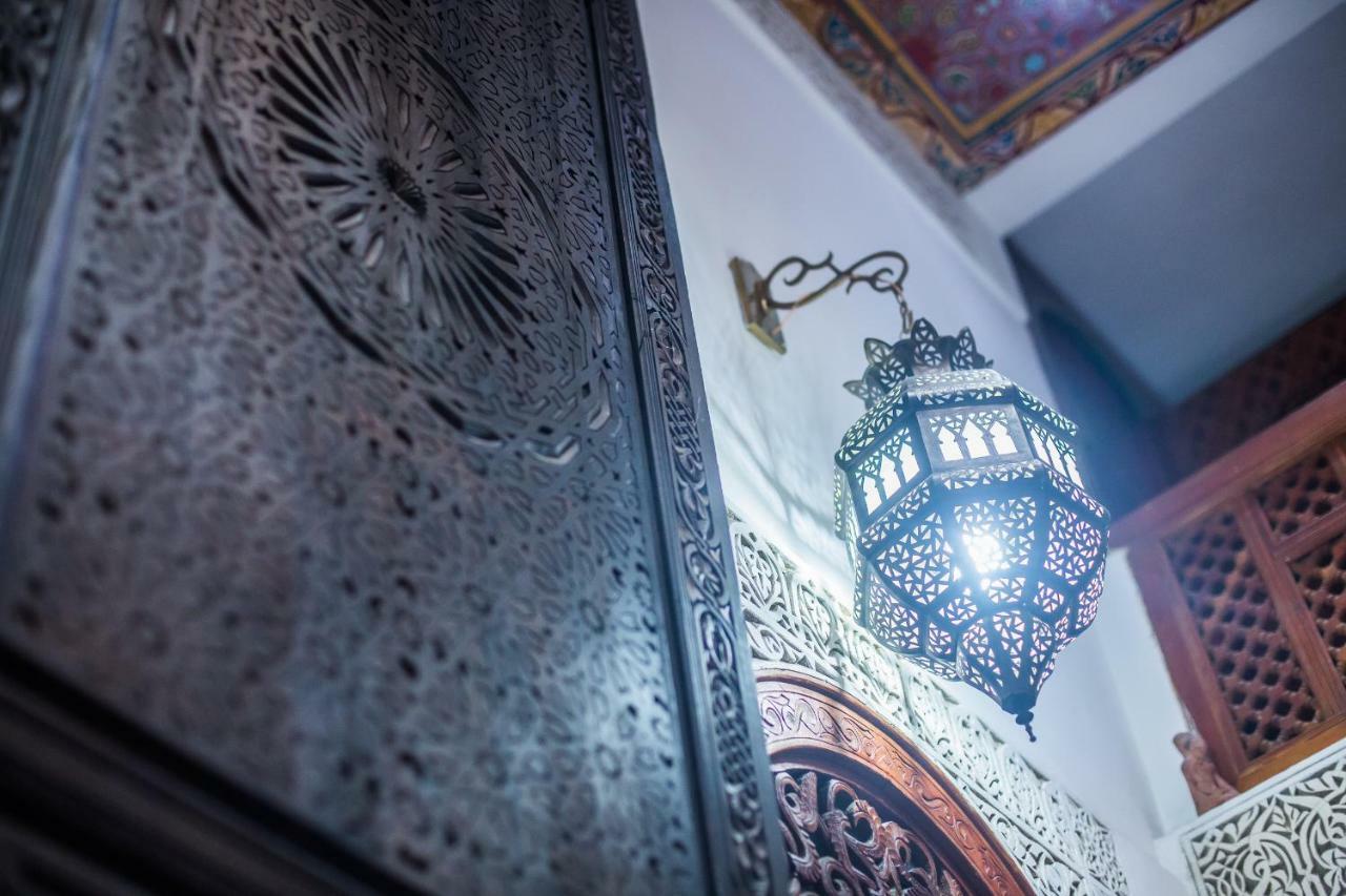 Riad L'Artiste Fez Eksteriør billede