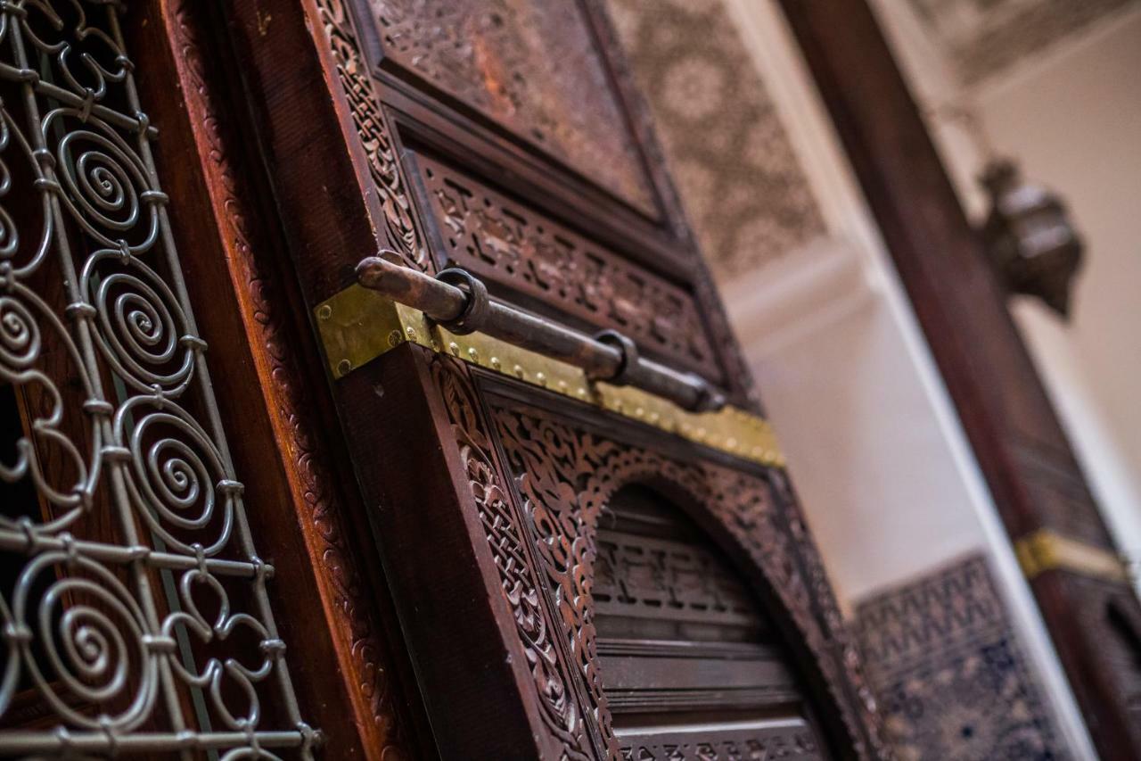 Riad L'Artiste Fez Eksteriør billede