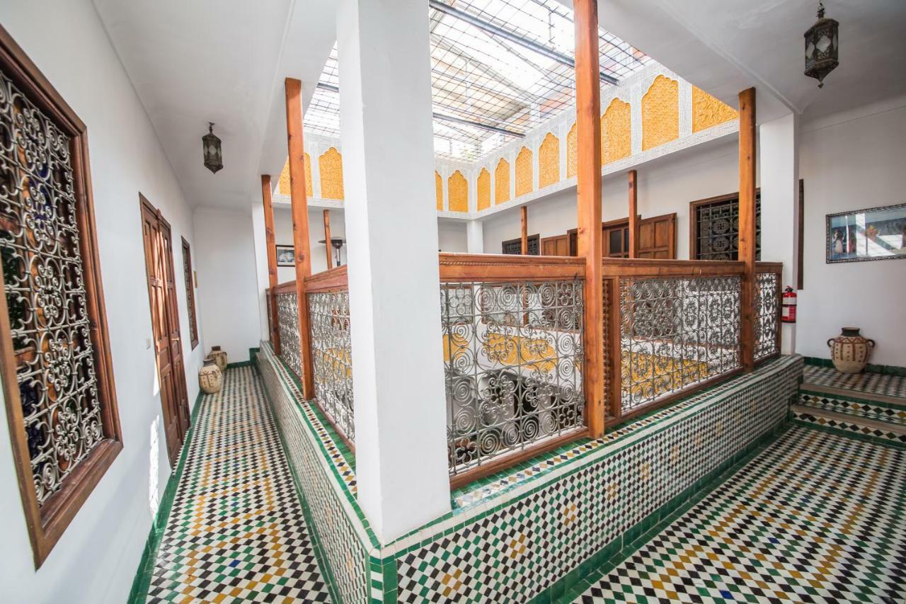Riad L'Artiste Fez Eksteriør billede