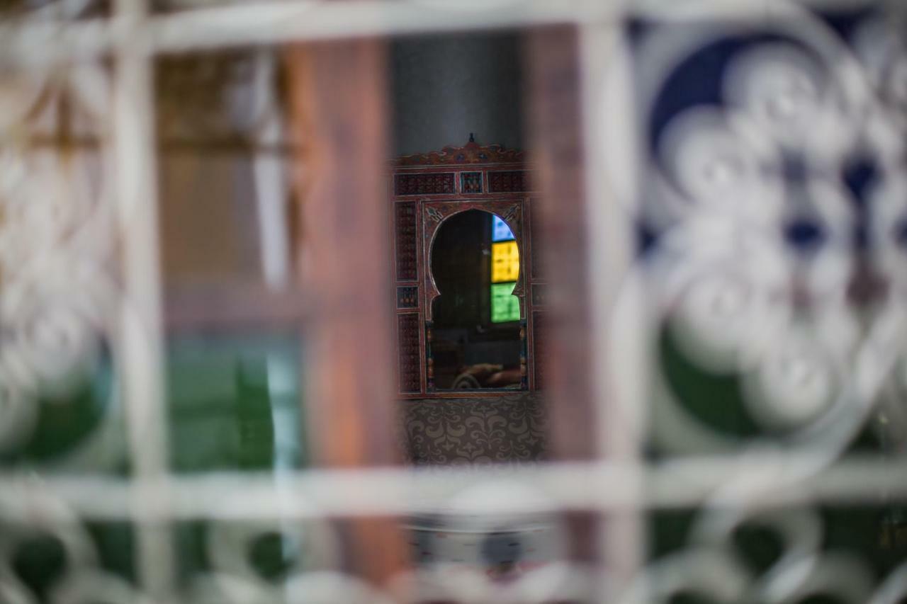 Riad L'Artiste Fez Eksteriør billede